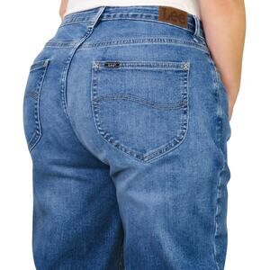 Y2k Vintage Lee Heritage Slim Fit Skinny High Rise Size 18 36"